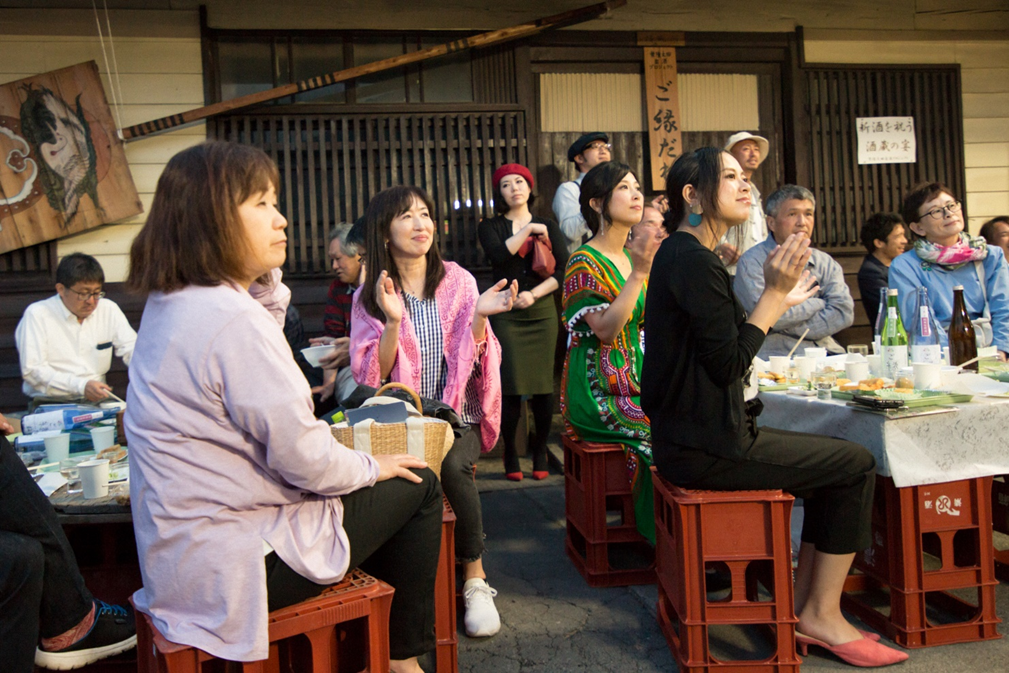 新酒を祝う会